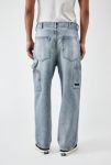 Vista en miniatura 4: BDG Light Wash Jeans de carpintero 