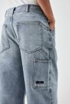 Vista en miniatura 5: BDG Light Wash Jeans de carpintero 