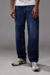 Thumbnail View 1: Diesel Blue 2010 D-Macs Straight Jeans