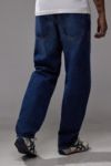 Thumbnail View 3: Diesel Blue 2010 D-Macs Straight Jeans