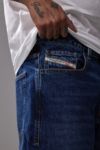 Thumbnail View 4: Diesel Blue 2010 D-Macs Straight Jeans