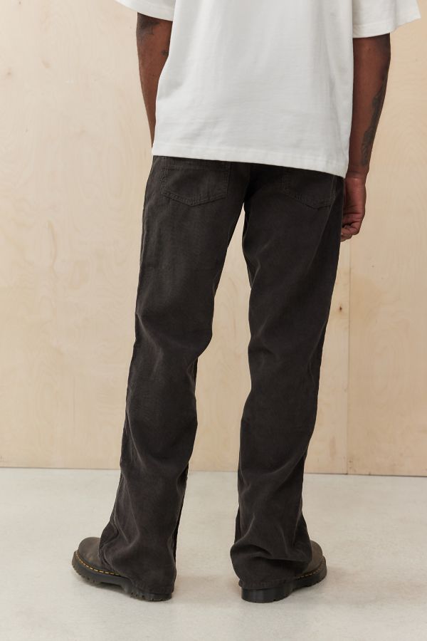 Slide View: 4: BDG Schiefer Bootcut Cord Hosen