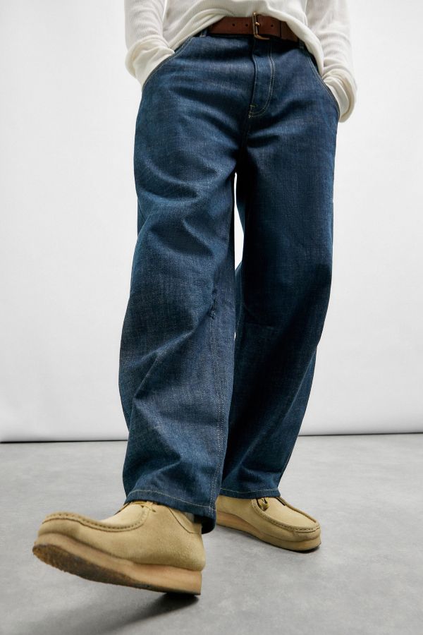 Slide View: 2: Jeans Cacoon Greencast BDG