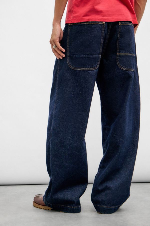 Slide View: 3: BDG Neo Skate Rinse Jeans