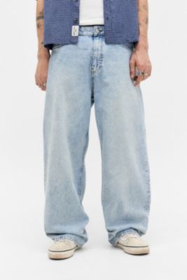 Jeans délavés à l'acide BDG Jack