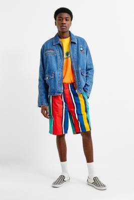 tommy jeans basketball shorts