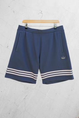 adidas blue shorts