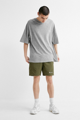 champion khaki shorts