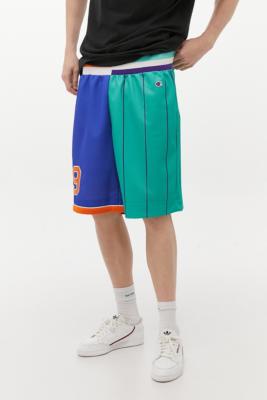 champion blue shorts