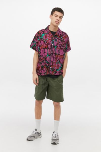 Champion Khaki Bermuda Short | Urban Outfitters UK