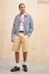 Thumbnail View 2: Champion Khaki Cargo Bermuda Shorts