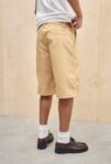 Thumbnail View 4: Champion Khaki Cargo Bermuda Shorts