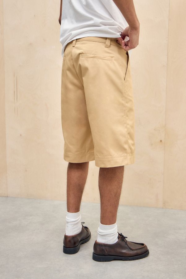 Slide View: 4: Champion Khaki Cargo Bermuda Shorts