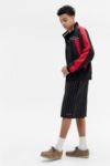 Visualizzazione miniature 1: iets frans... Black Harri Pinstripe Jogger Shorts