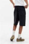 Vista en miniatura 4: iets frans... Black Harri Pinstripe Jogger Shorts