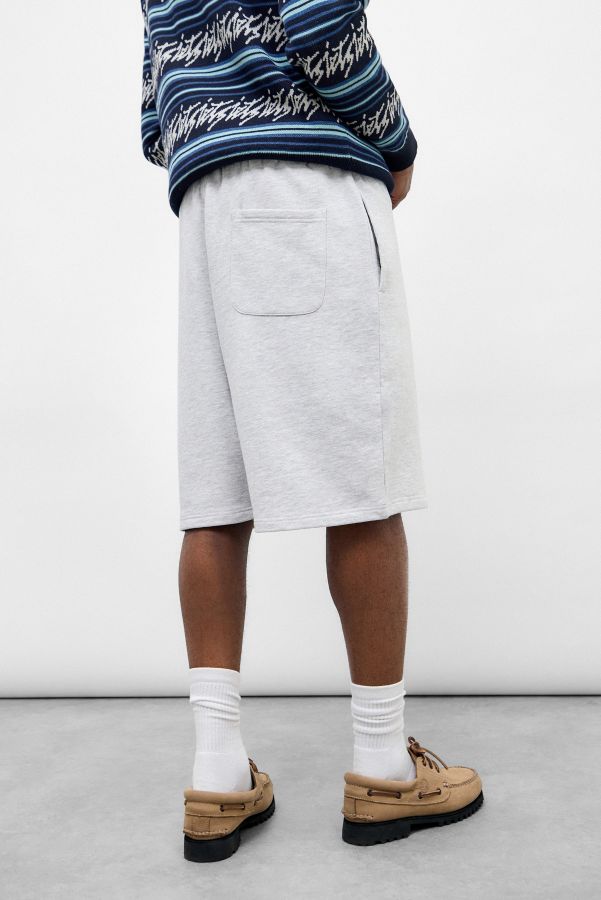 Vista diapositiva: 4: iets frans... Ice Grey Harri Shorts