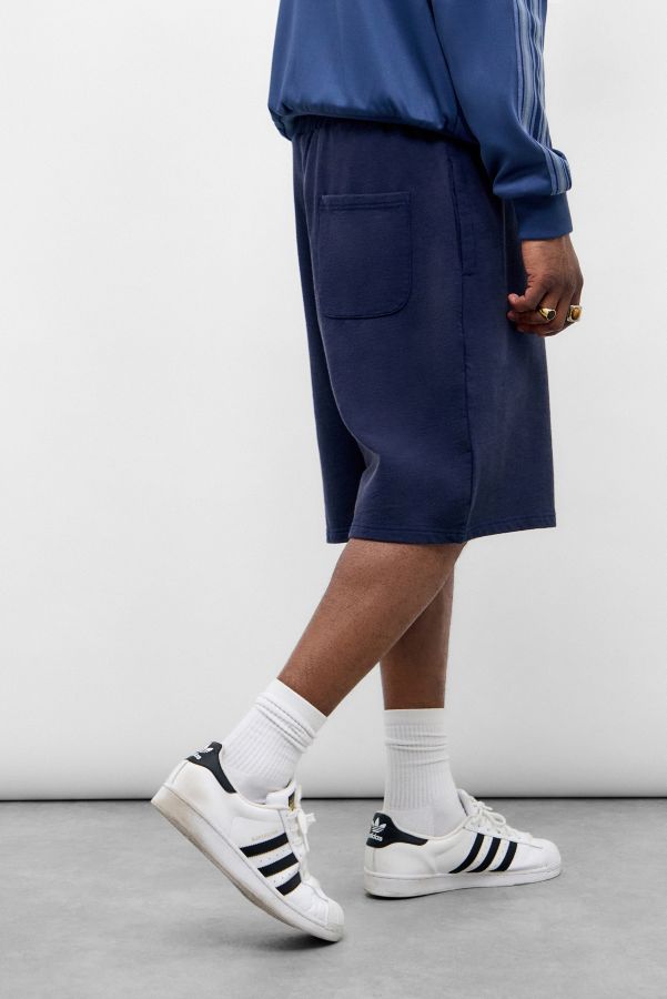 Slide View: 4: iets frans... Navy Harri Shorts