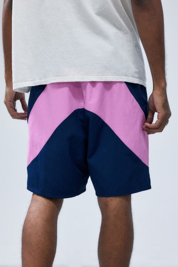 Slide View: 4: Oakley Navy Verve Rc Shorts