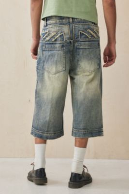 Jaded London Union Jack Jorts