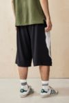 Thumbnail View 4: Jaded London Schwarz Asteroid Basketball Shorts