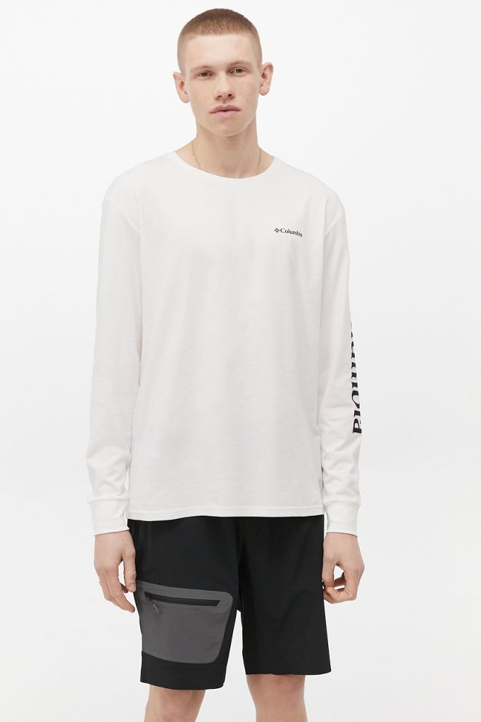 Columbia Titanium Titan Pass Black Shorts Urban Outfitters UK