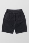 Thumbnail View 12: BDG – Jeansshorts „Jack“ in gewaschenem Schwarz