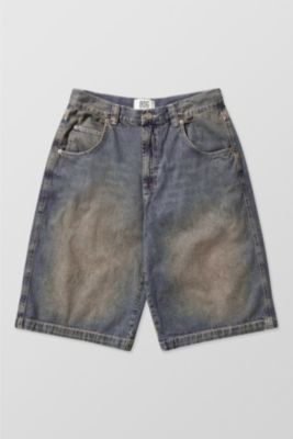 BDG Light Tint Neo Skate Shorts