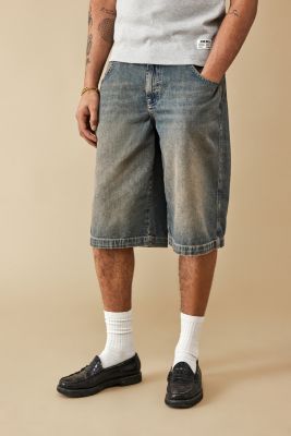 BDG Light Tint Neo Skate Shorts