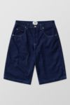 Vista en miniatura 8: BDG Pantalones cortos de mezclilla Rinse Indigo Neo Skate