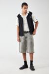 Thumbnail View 1: BDG Jack Grey Denim Shorts