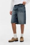 Thumbnail View 1: BDG Rauchblau Jack Jeansshorts