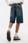 Thumbnail View 3: BDG Rauchblau Jack Jeansshorts