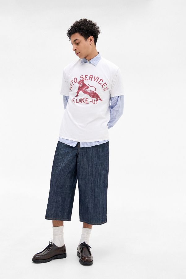 Slide View: 3: BDG Maxwell Greencast Shorts