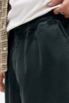 Thumbnail View 2: iets frans... Green Poplin Chino Shorts