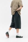 Visualizzazione miniature 4: iets frans... Green Poplin Chino Shorts