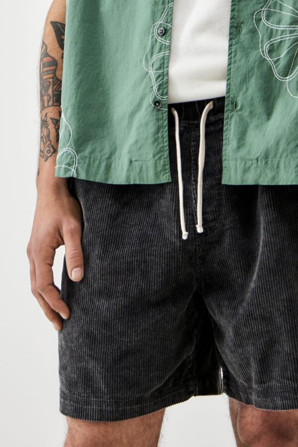 Slide View: 2: BDG – Cord-Shorts