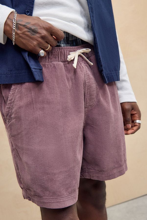 Slide View: 2: BDG Corduroy Shorts