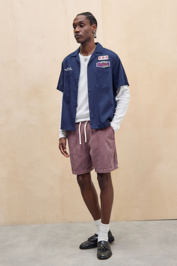 Slide View: 3: BDG Corduroy Shorts