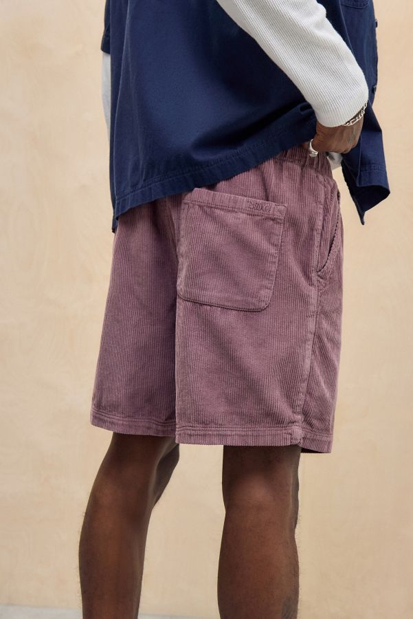 Slide View: 4: BDG Corduroy Shorts