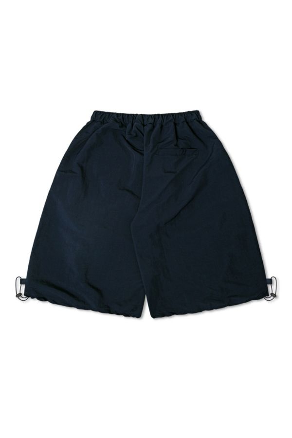 Vista diapositiva: 3: Pantaloncini in Nylon Navy con Wappen Anglan