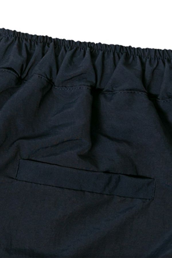 Vista diapositiva: 5: Pantaloncini in Nylon Navy con Wappen Anglan