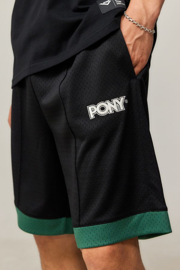 Vista diapositiva: 2: Pantaloncini Colourblock Pony