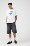 Thumbnail View 6: Dickies UO Exclusive Black Marble Madison Shorts