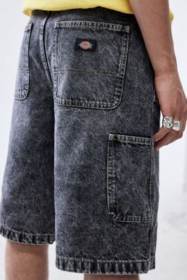 Dickies UO Exclusive Black Marble Madison Shorts