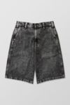 Thumbnail View 8: Dickies UO Exclusive Black Marble Madison Shorts