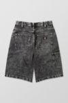 Thumbnail View 9: Dickies UO Exclusive Black Marble Madison Shorts