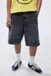 Thumbnail View 5: Dickies UO Exclusive Black Marble Madison Shorts