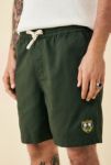 Thumbnail View 1: BDG Grüne Twill Shorts