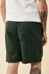 Thumbnail View 4: BDG Grüne Twill Shorts