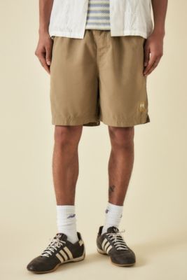 BDG Tan Twill Shorts